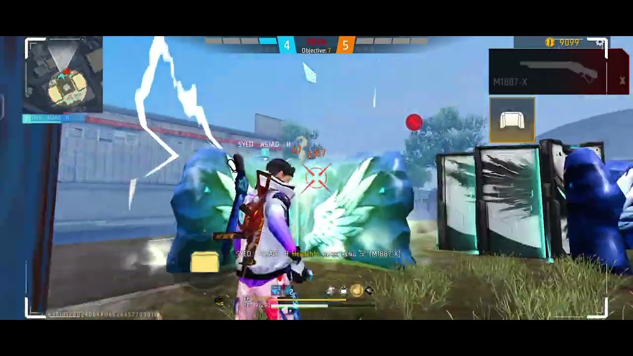 BEST 1 VS 2 CUSTOM GAMEPLAY 😇👌🏻