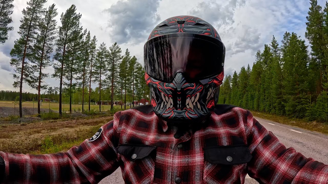 Storforsen MC 30 maj 2025 (4K)