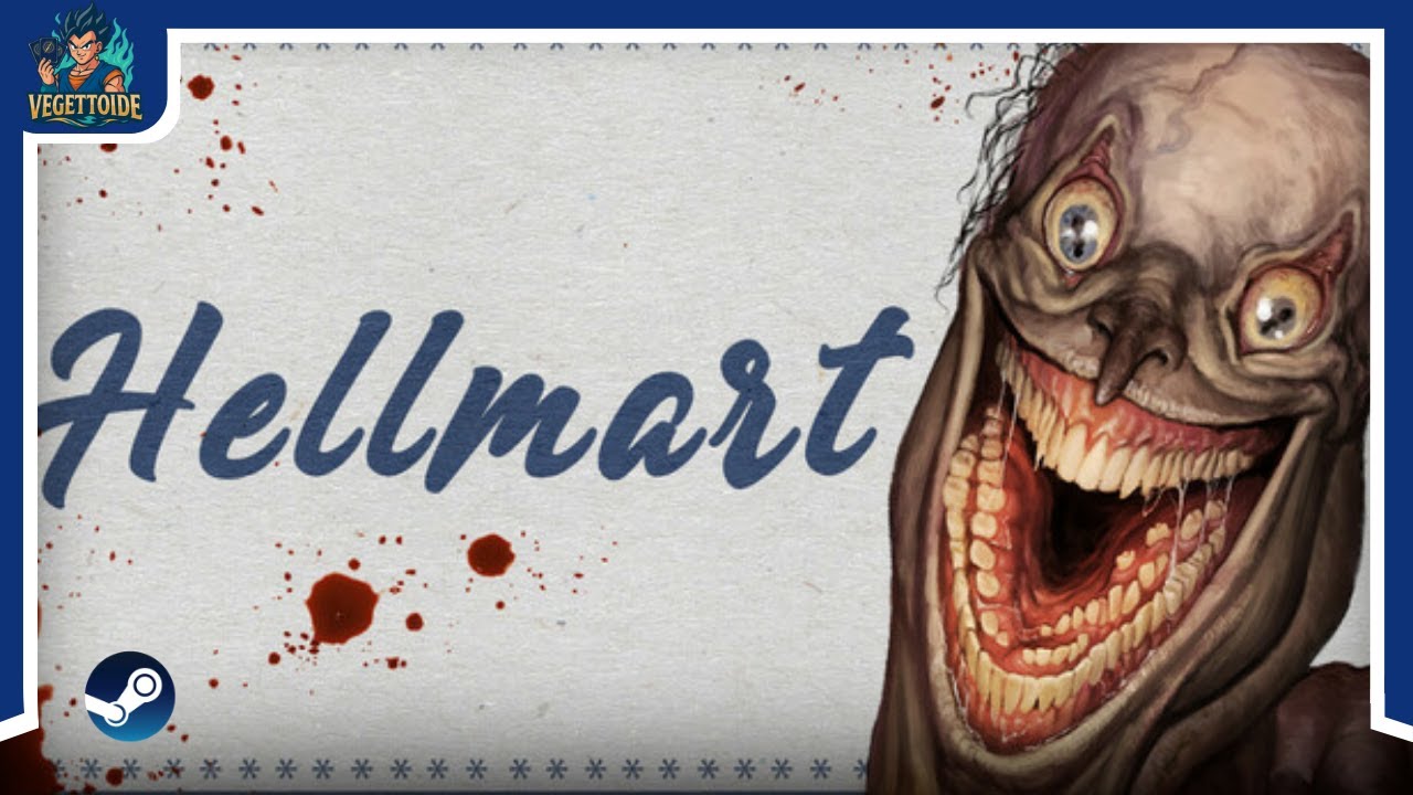 EL SUPERMERCADO DEL TERROR - Hellmart - PC- #1