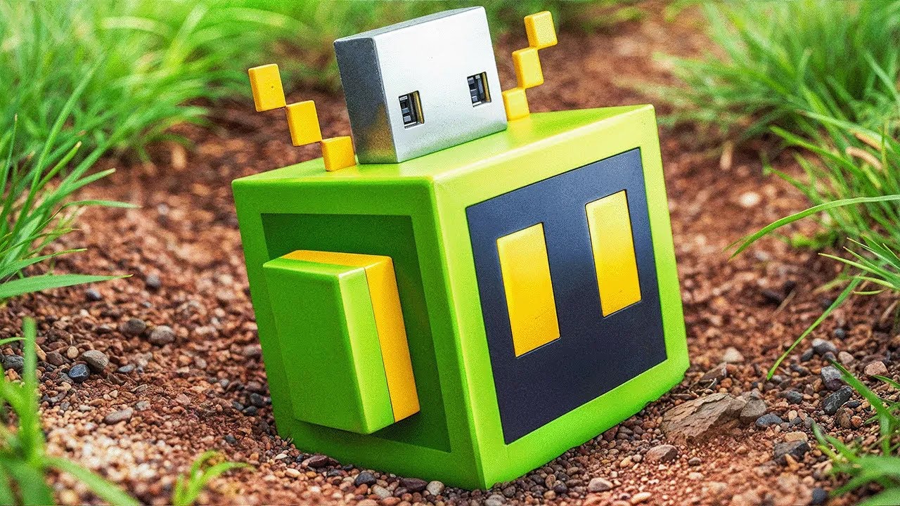 I Found Meebo’s Secret World in Minecraft!