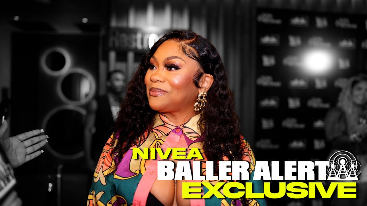 Nivea Talks Her Friendship With Toya, 