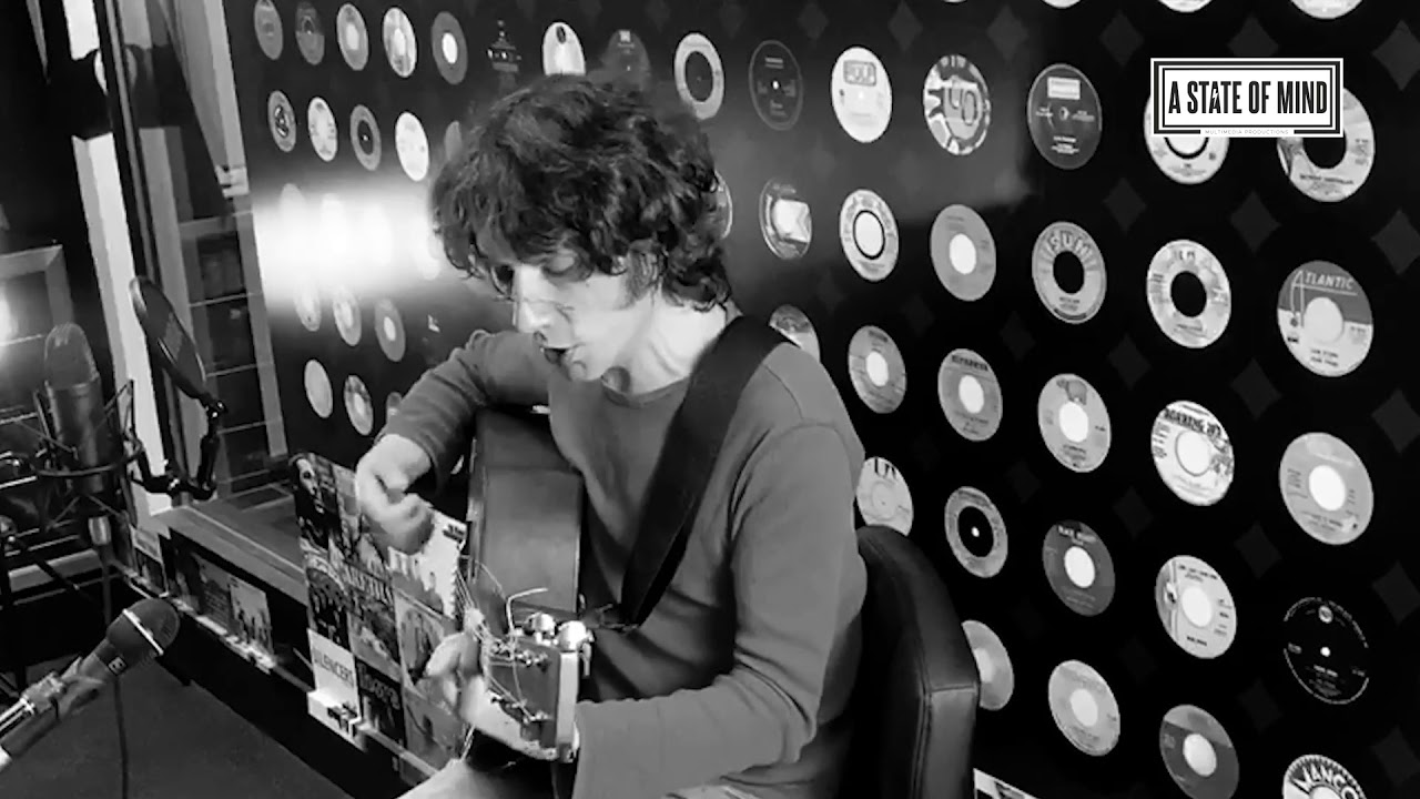EDGAR SUMMERTYME JONES 'Ain't Nothing Going On' // RARE Unreleased Acoustic Song // The Stairs