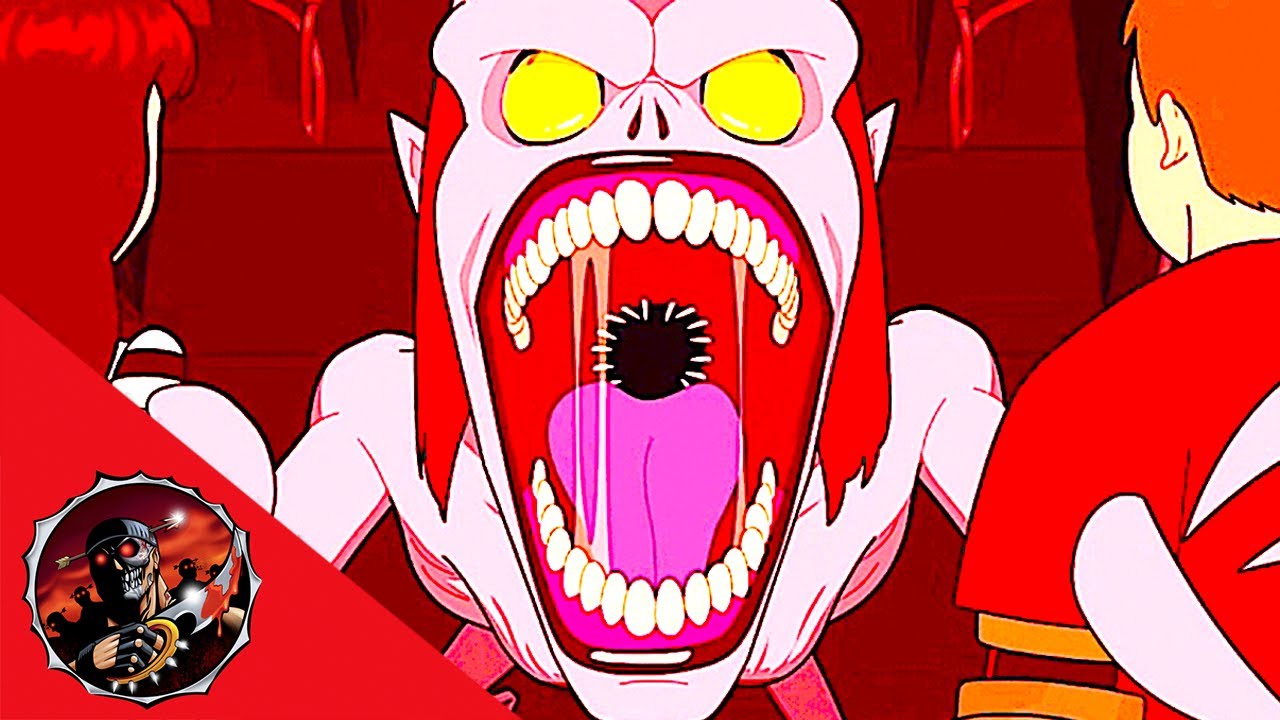 TODD AND THE BOOK OF PURE EVIL: THE END OF THE END - The Best Horror Movie You Never Saw