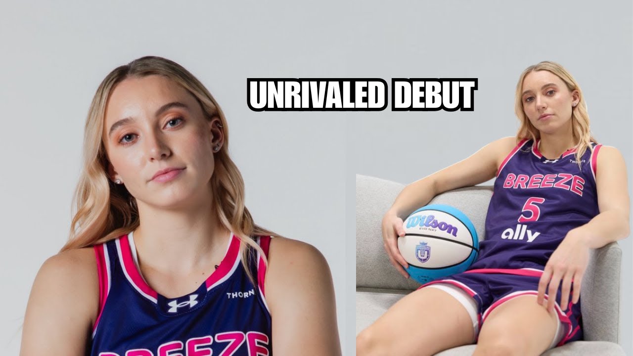 Paige Bueckers Reveals Unrivaled Debut Why 3 on 3 in Unrivaled Is More Physical Than WNBA!