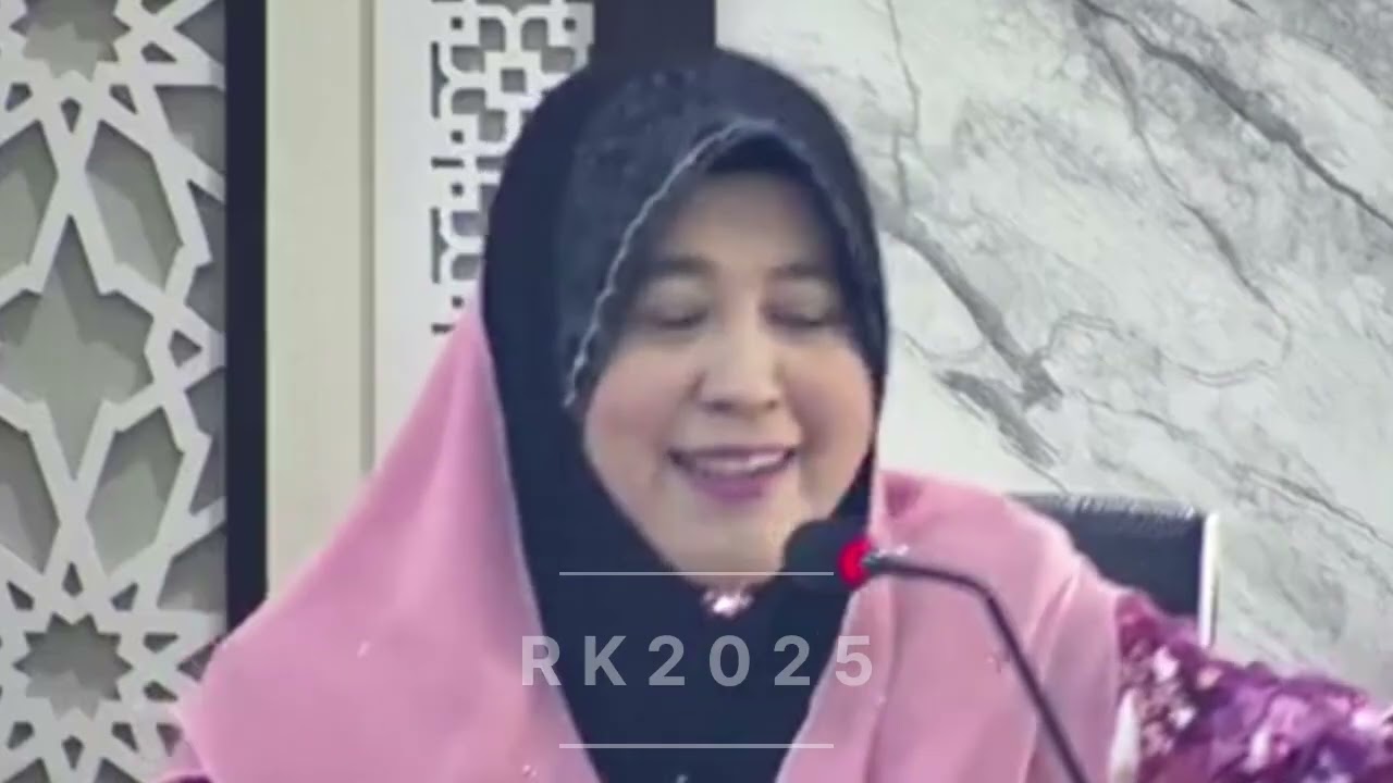 Dato Ustazah Siti Nor Bahya Mahamood : Wanita Dambaan Syurga