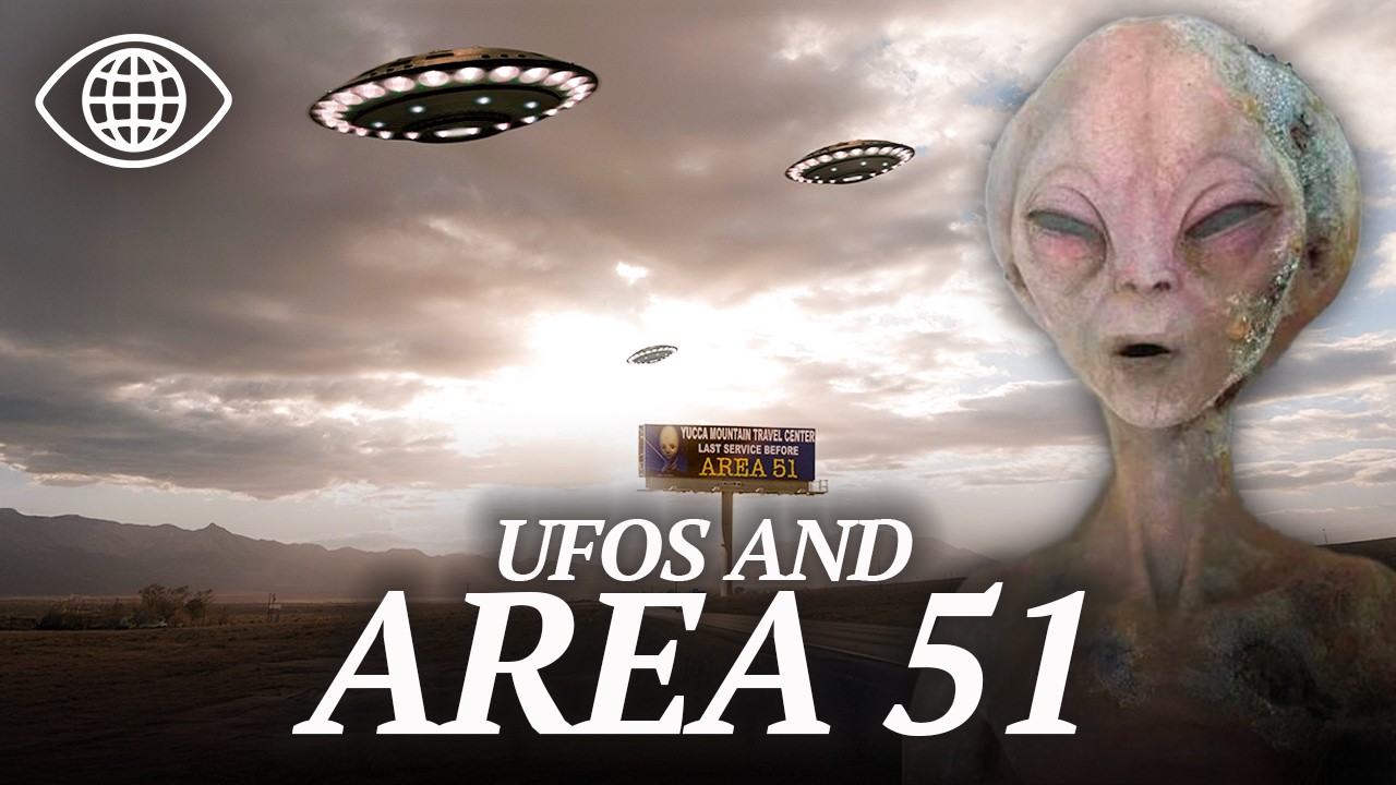 The Truth Behind UFO Sightings and Area 51 | Documentary - EM