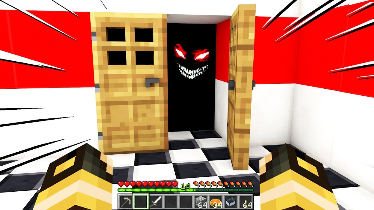 NON ENTRARE NELLA DIMENSIONE DEGLI SCP!! - FailCraft DUE #31
