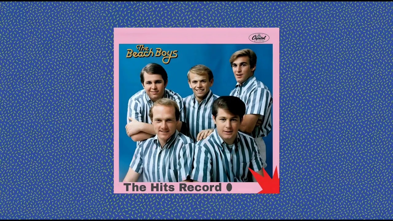 The Beach Boys presents – Salt Lake City (Stereo Remaster)