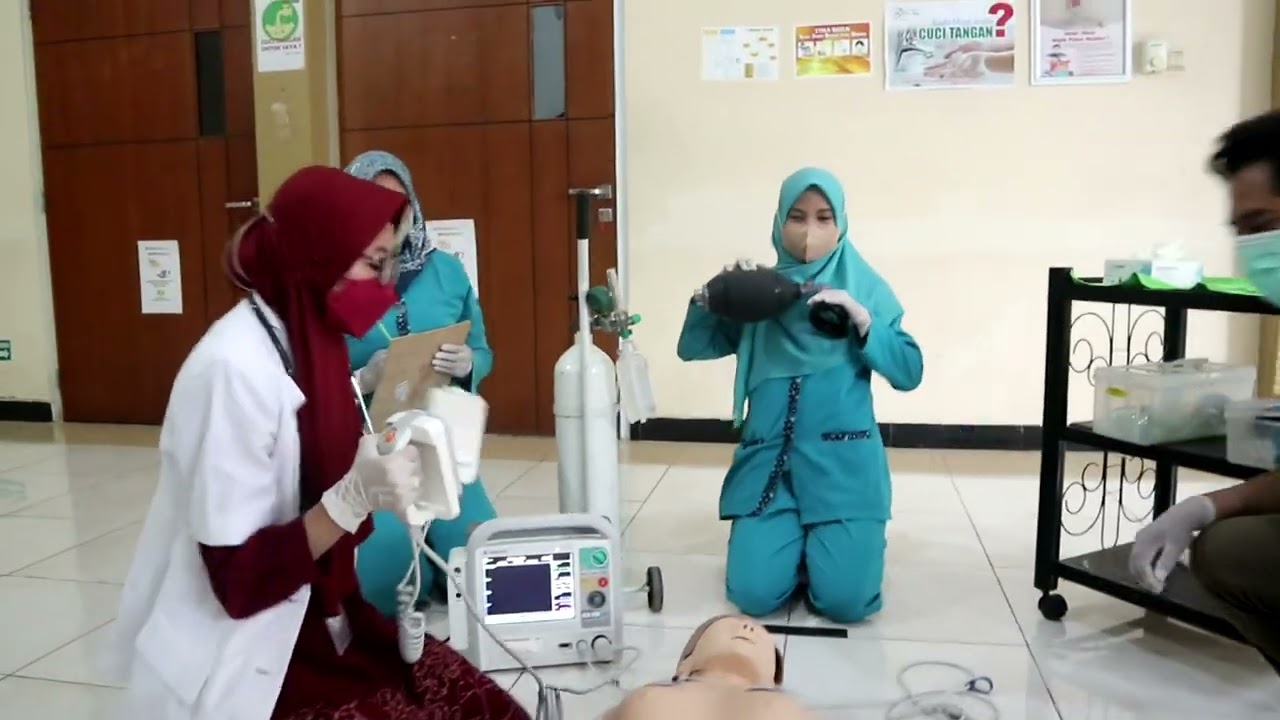 CODE BLUE RSIA PALA RAYA TEGAL