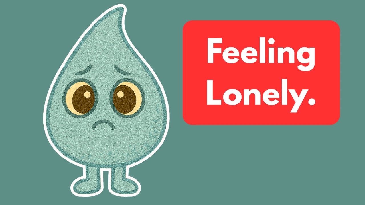 Rie Feels Lonely. 