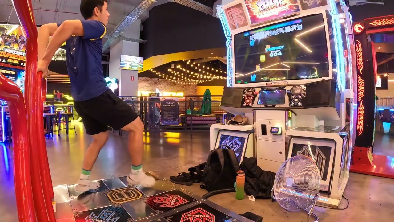 [PIU Phoenix] Final Audition 2 D20