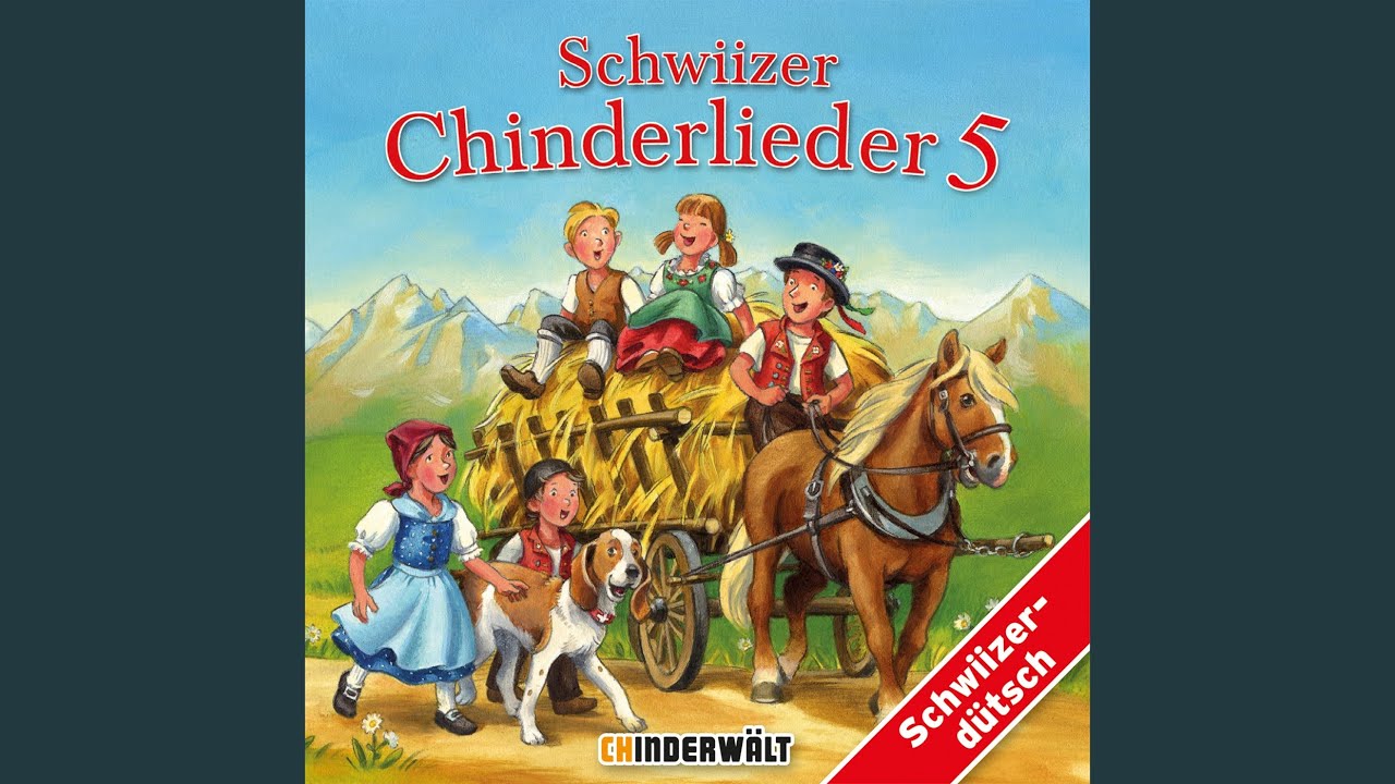 Mir sind mit em Velo da