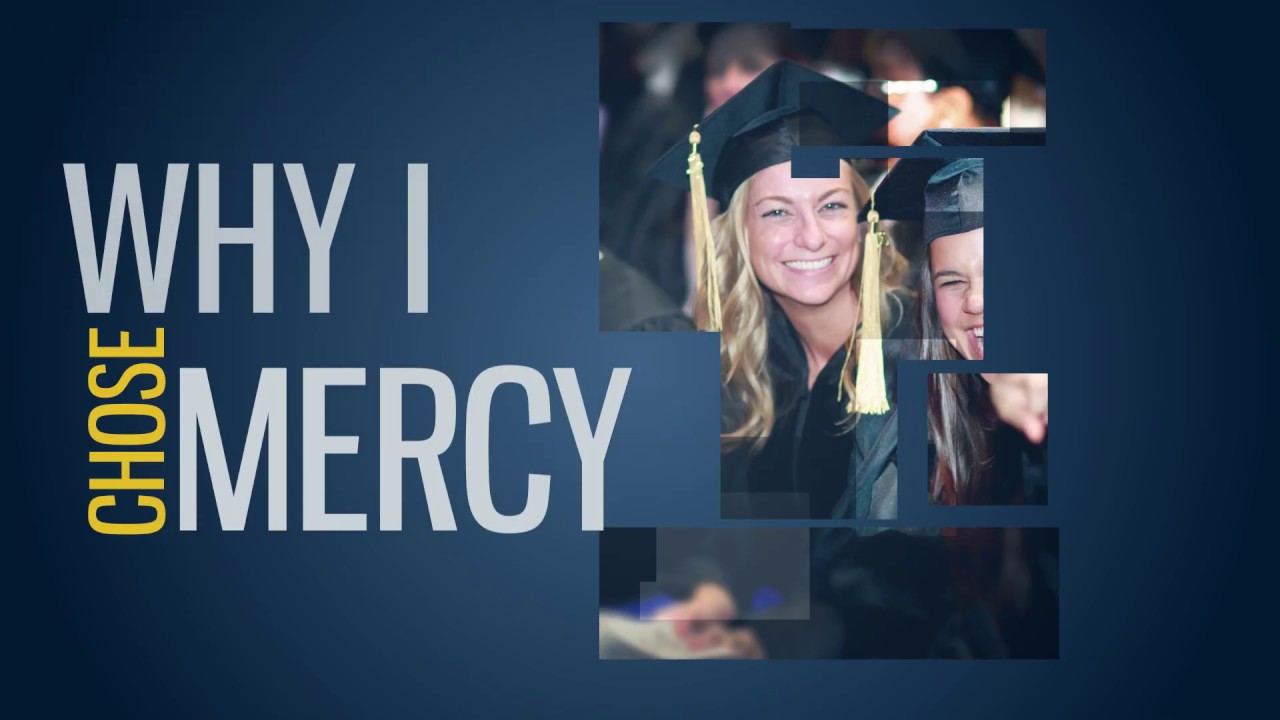 Why I Chose Mercy: Thoughts from Our 2019 Freshman Class