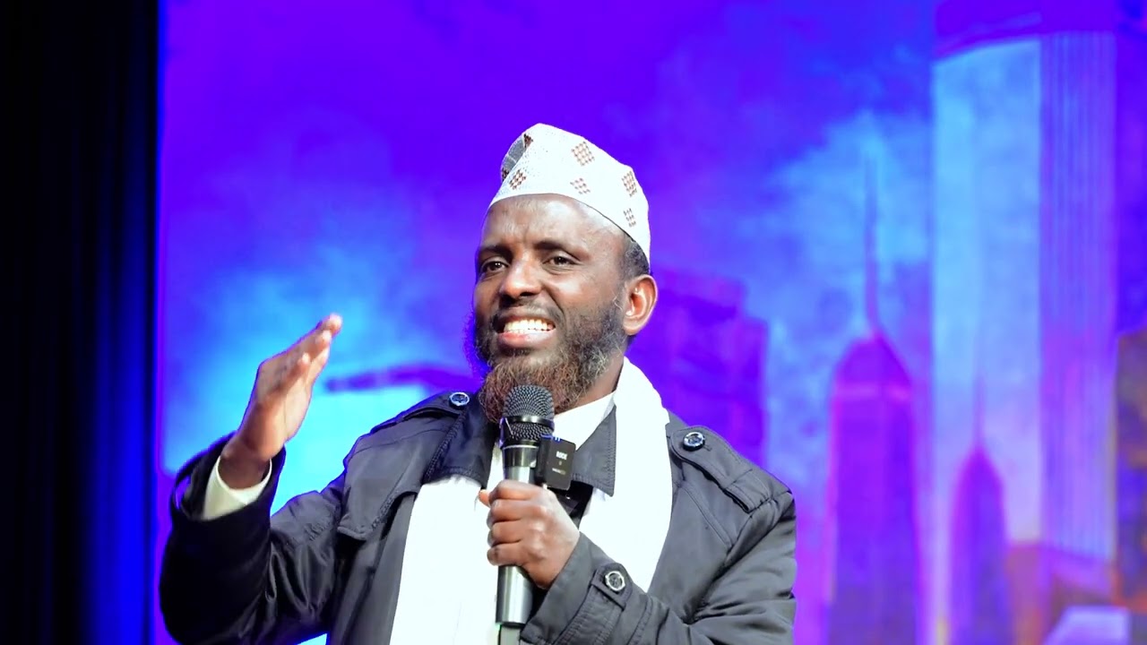 Agoonta Almustaqiim waa sidee xaalkoodu, shiikh Abdisalaam 