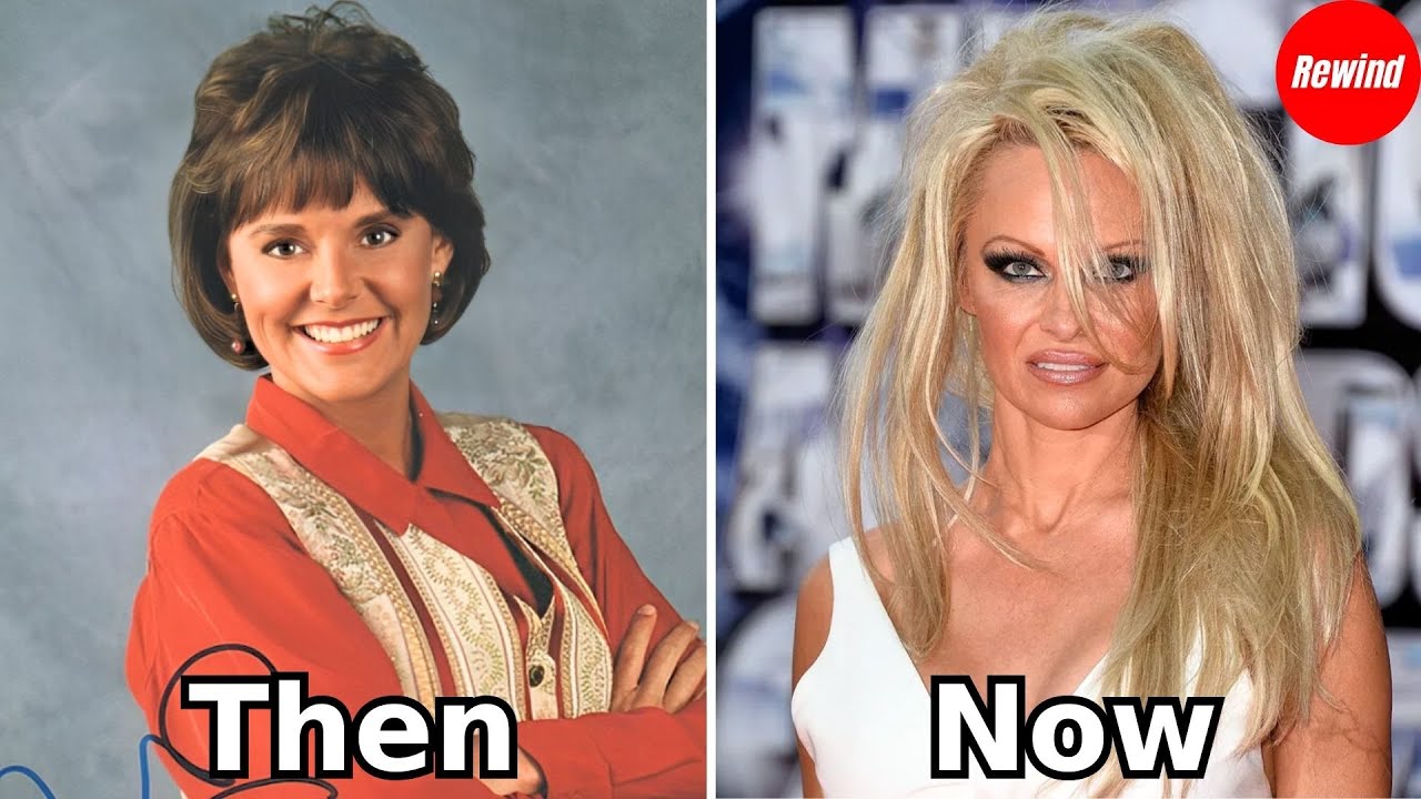 Married With Children (1987) Cast: Then and Now 2025 All Actors Have Aged TERRIBLY
