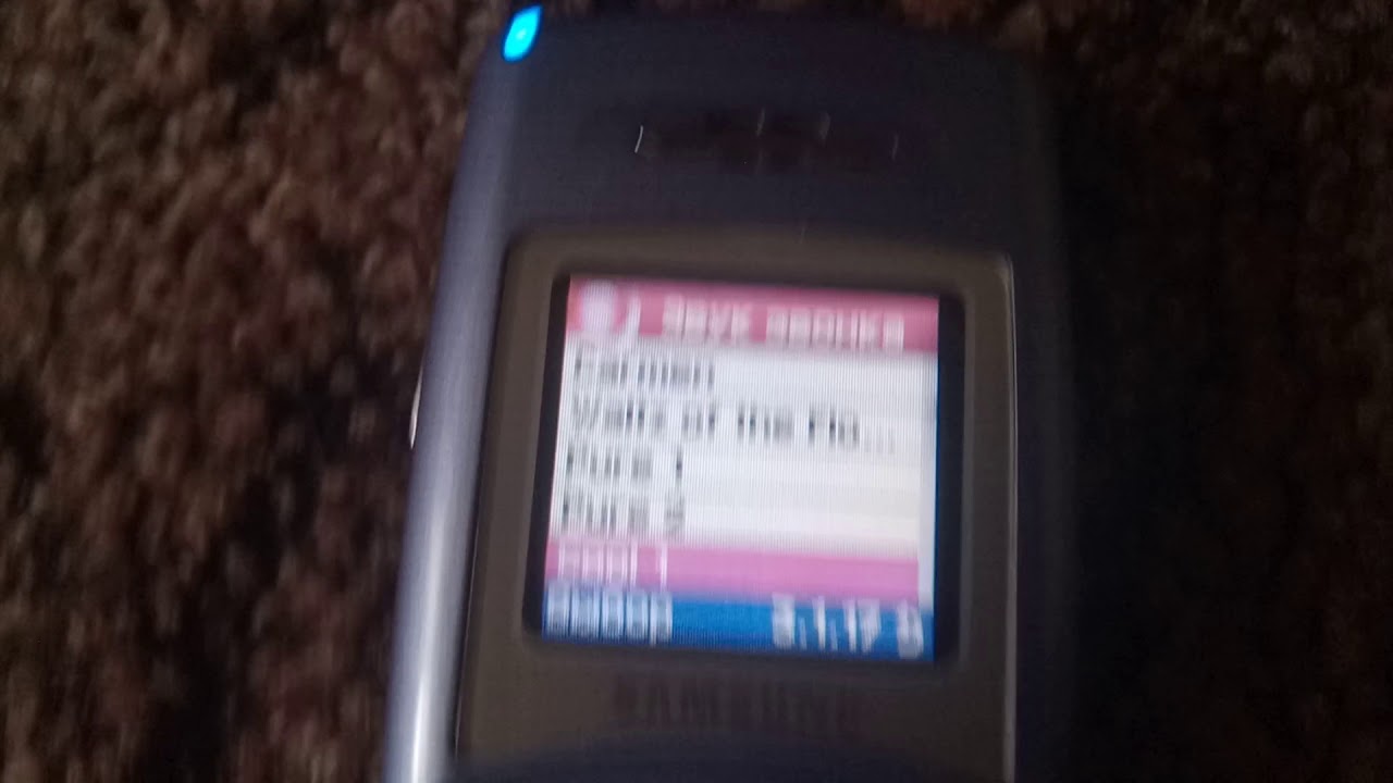 Samsung SGH-C100 Ringtones