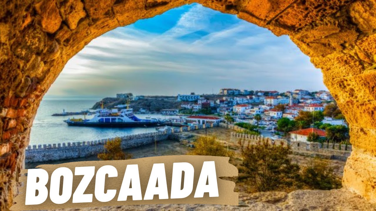 BOZCAADA KONAKLAMA REHBERİ / Bozcaada'da Tatil / Bozcaada Otel Önerileri
