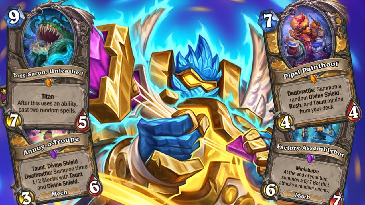 Kangor is back! | Dancing Big Paladin
