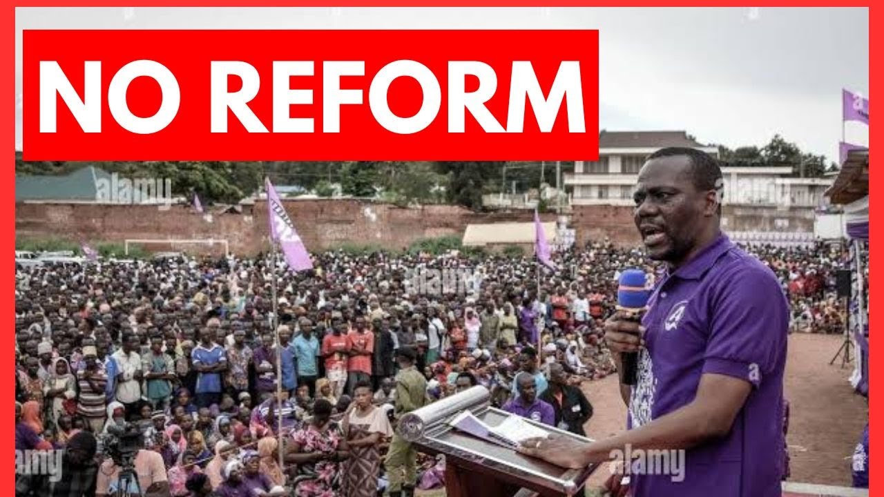 NONDO ZA ZITTO MKOA WA LINDI APIGILIA MSUMARI NO REFORM/AMVAA MZEE WASIRA KUWAVAA CHADEMA...