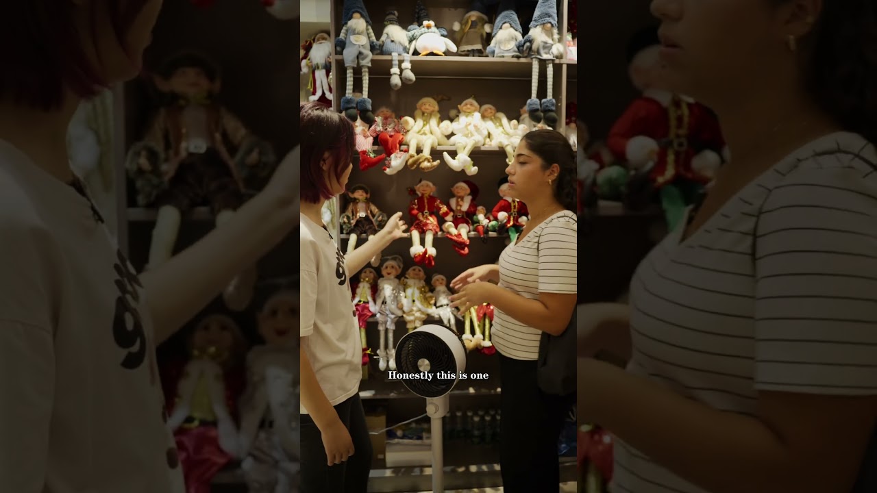 Sourcing with global buyers--Christmas products