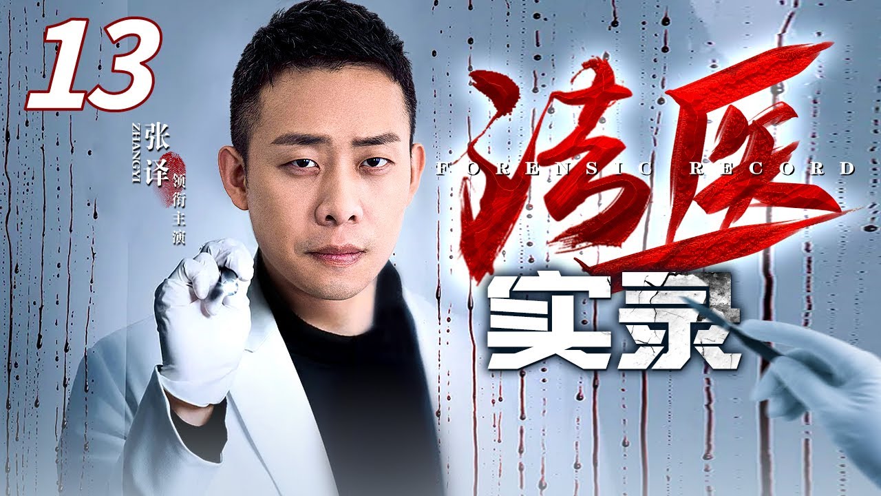 【罪案刑侦剧】法医实录 13｜连环撞击案、奸凶案、绑架案、变态枪杀案，尖端的高科技和现代犯罪的较量