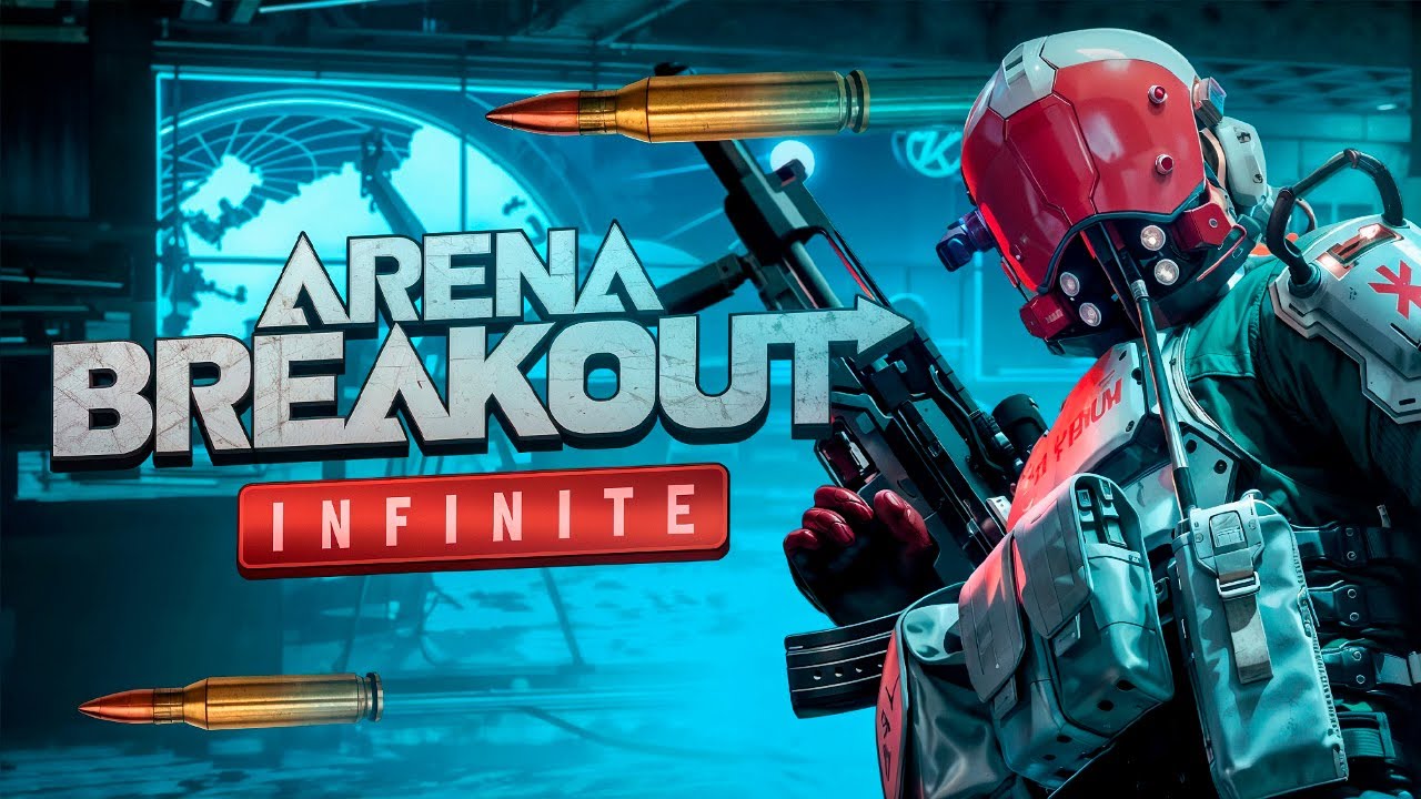 🔴 Стрим Arena Breakout: Infinite ВОЗВРАЩЕНИЕ