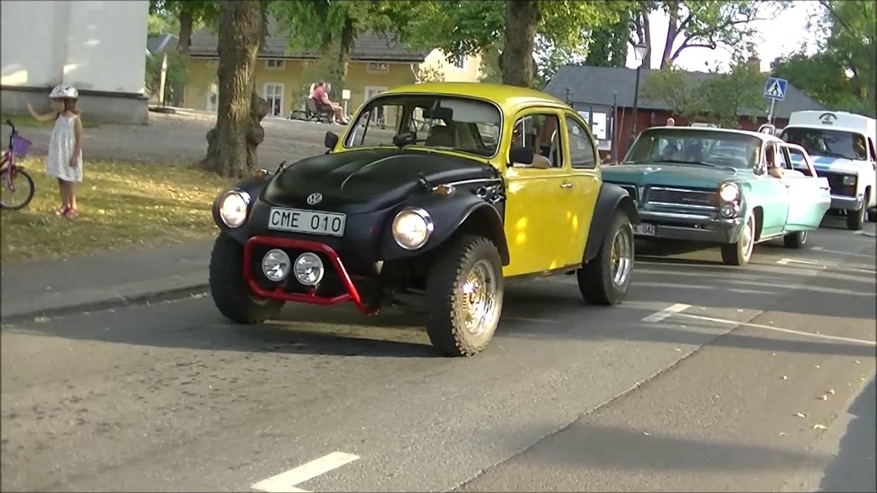 Cruising i Säter ( 21/7 2018 )