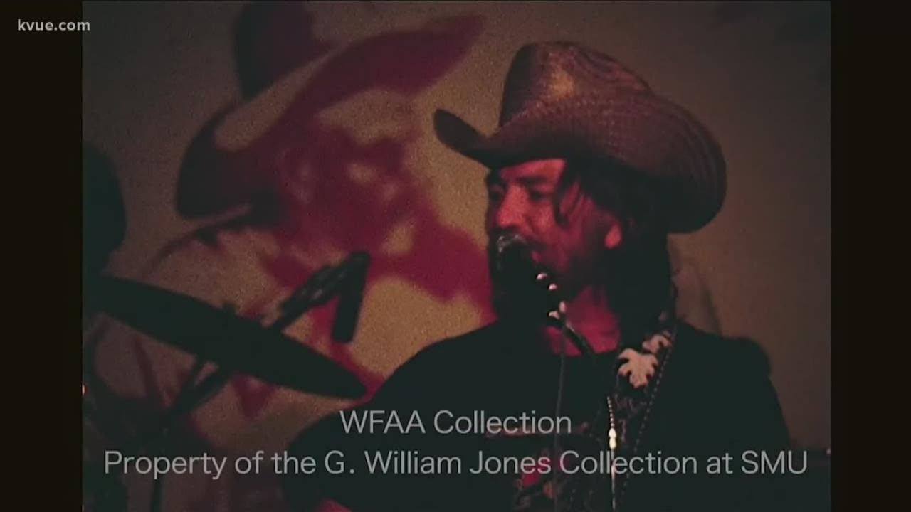 50 year anniversary of the Armadillo World Headquarters' opening in Austin | KVUE