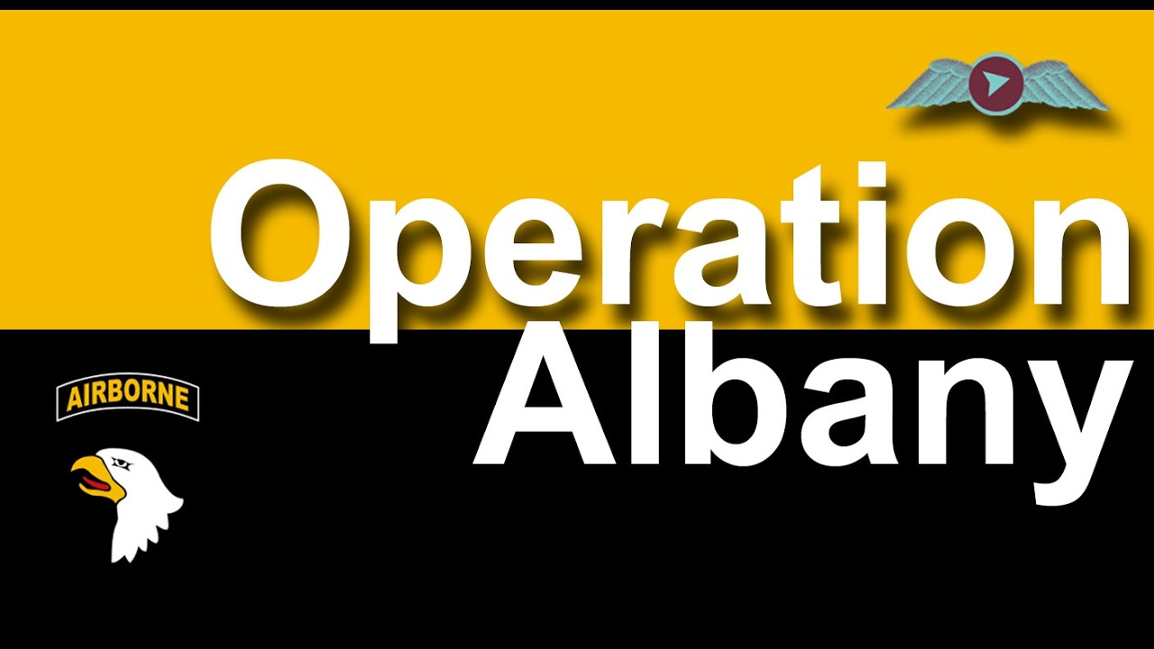 Part 13: Operation Albany | 101st Airborne on D Day | Azeville & Crosbecq Batteries | MSFS Tour