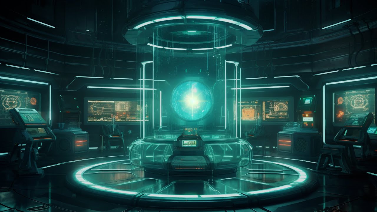 The Universe Network Lab. A Virtual Space for a Sober Mind