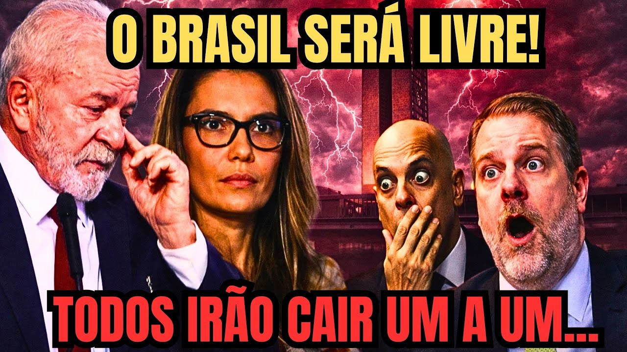 INÉDITO! IRÃO CAIR MEDO NO SUPREMO! EM FEVEREIRO, BEZERRA DE MENEZES | 07/02/2026