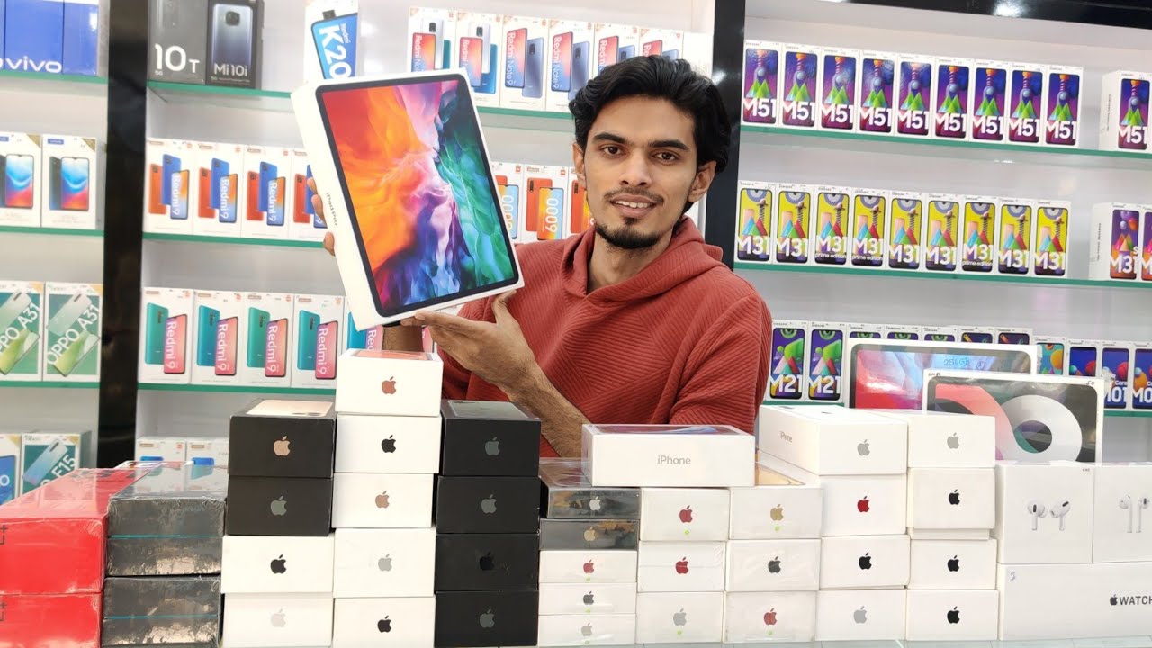 கம்மி விலைக்கு புது iPHONEs & ANDROID PHONEs..🔥 | Cybertamizha