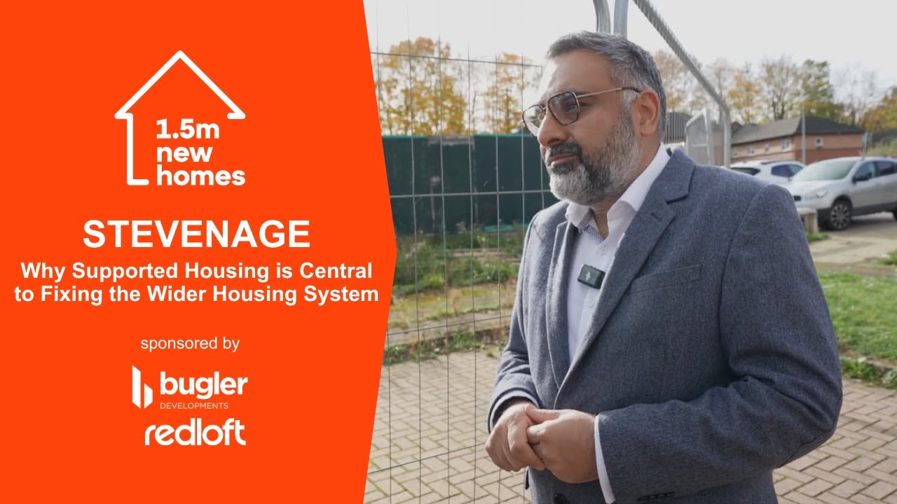 Why Supported Housing is Central to Fixing the Wider Housing System