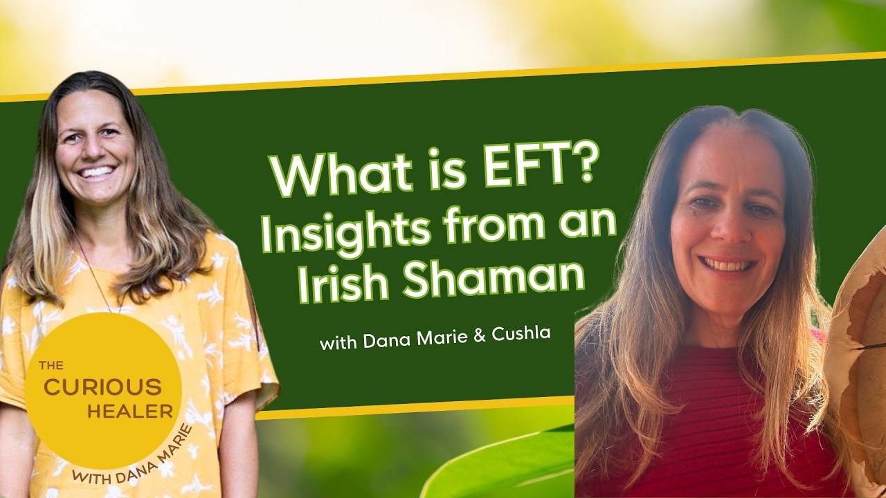 What is EFT? A conversation with Cushla Sheridan from Te Hine Ruru Retreat