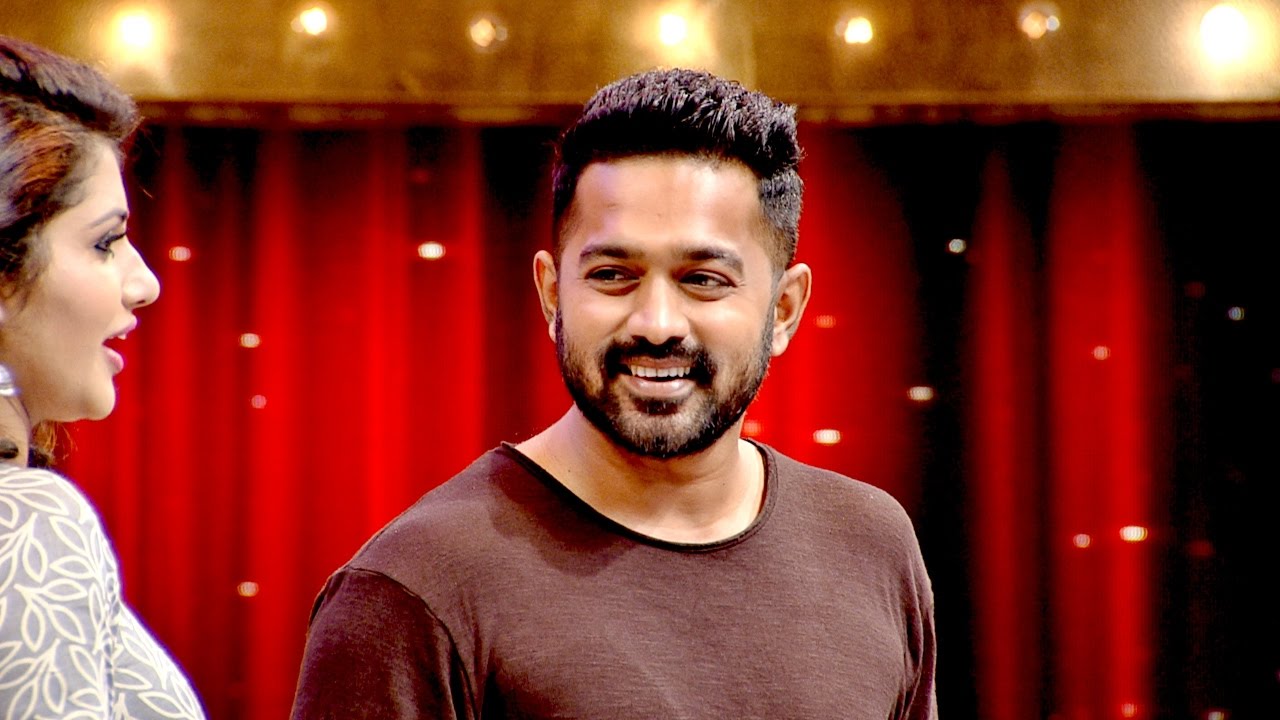 Komady Circus I Ep 57 - Romantic star Asif Ali on the floor! I Mazhavil Manorama