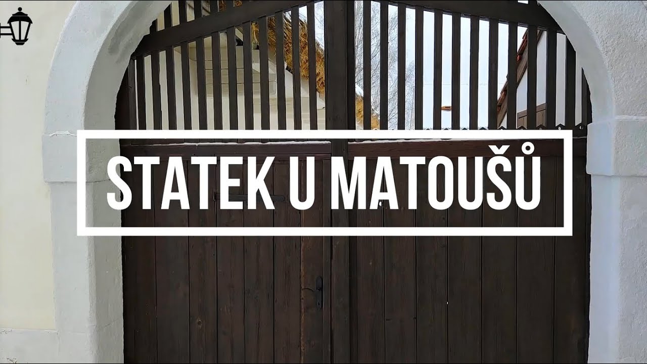 Plzeň známá neznámá 09/99 Statek u Matoušů