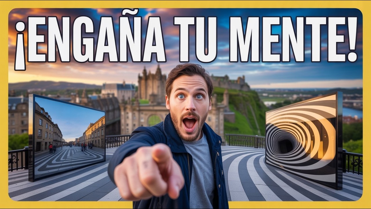 El mirador más sorprendente de Edimburgo no es el castillo