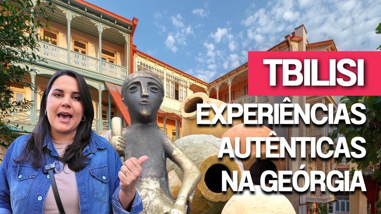 O que fazer em Tbilisi: roteiro aut&ecirc;ntico pela capital da Ge&oacute;rgia - Mercados, Museus e vinho!