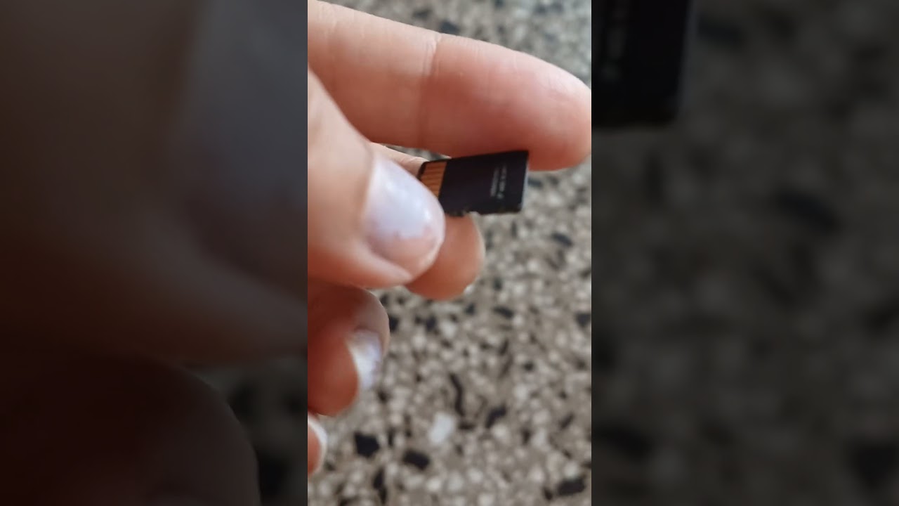 128Gb Extreme Memory Card For Cason CS6 4K Action Camera