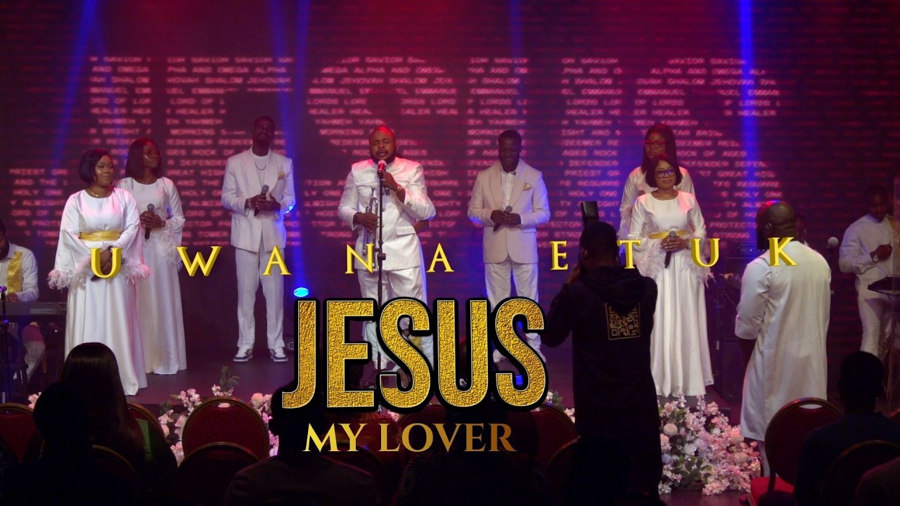 JESUS MY LOVER