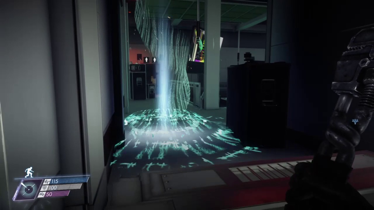 Prey: Through the Looking Ghoul (Neuromod Division, 2nd floor)