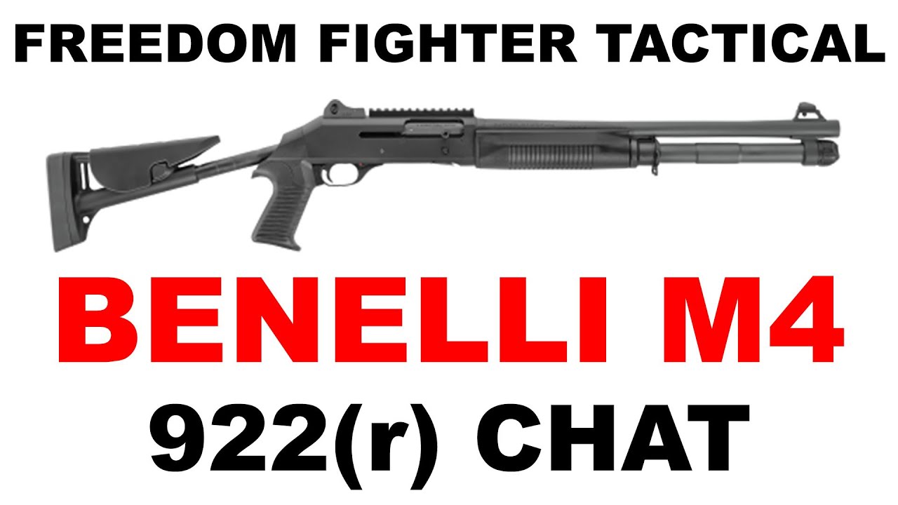 Benelli M4 922(r) Compliance Chat