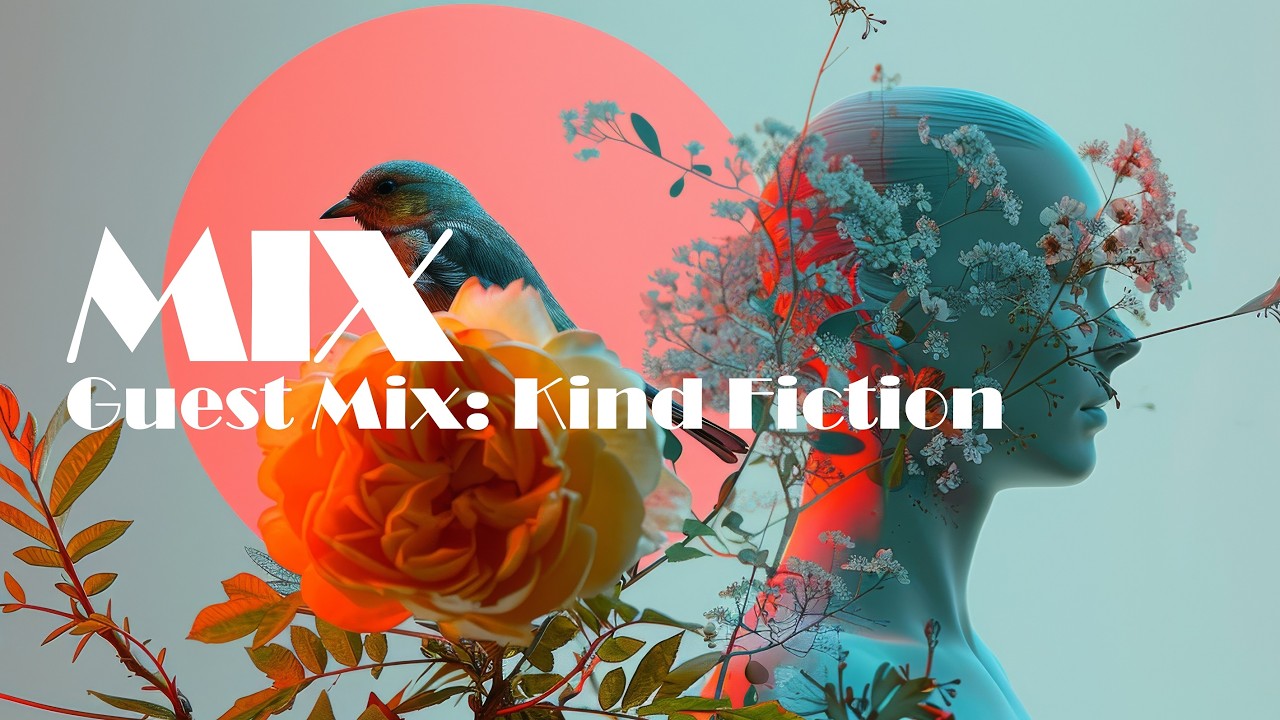Liquid Drum and Bass Mix 721 - Guest Mix: Kind Fiction