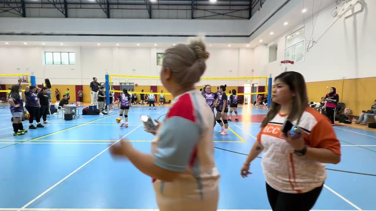 UBE Winter League: Lycans 2 vs Jas Global