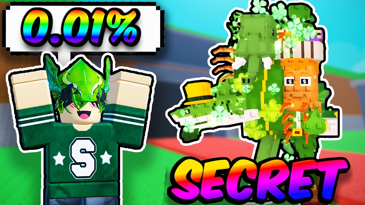 SINIRLI SÜRELİ LUCKY GRANDE BRAİNROTUNU ALDIM! - Roblox Steal A Brainrot