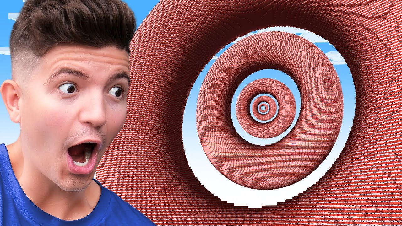 Minecraft Illusions That WILL Fool You!