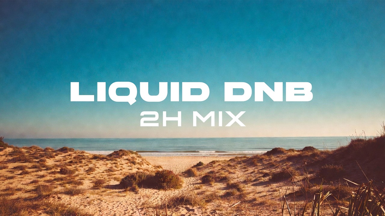 Summer Nostalgia 🌅 | Deep Melodic Liquid Drum & Bass | 2 Hour Sunset Mix