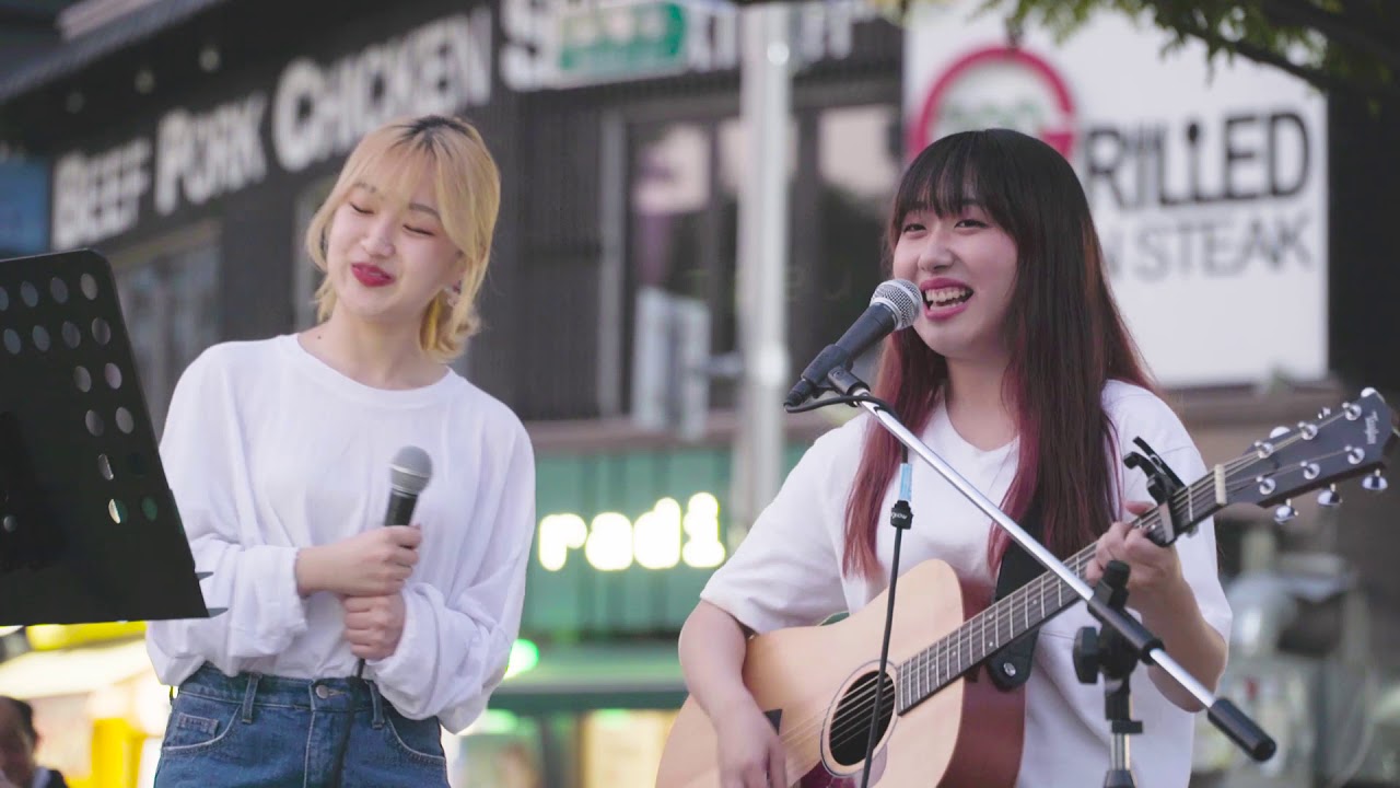 190603 슈야(SHUYA), 뚜뚜(수현) - Really @경의선숲길