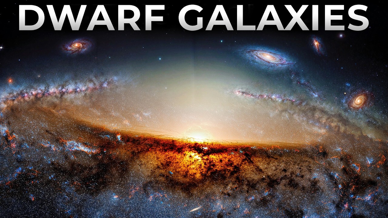 A Journey To The Dwarf Galaxies Orbiting The Milky Way | Space Documentary 2025