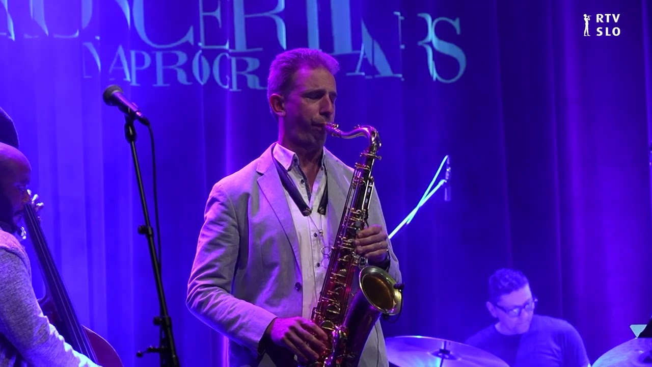 George Garzone Quartet - Ljubezen v f molu | Jazz Ars All Stars